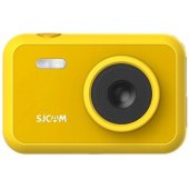 FunCam F1 geltona