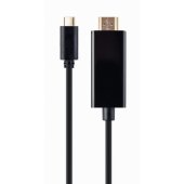 USB-C į HDMI kištukas adapteris 4K