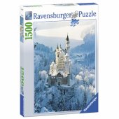 Dėlionė 1500 Neuschwansteino pilis