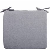 SIMPLE GREY 38x43x2,5cm