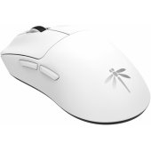 Dragonfly F1 PRO Wireless Gaming Mouse - White
