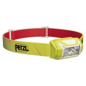 Petzl TIKKA, yellow LED light