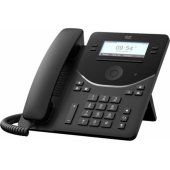 Desk Phone 9841 VoIP Carbon