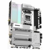 NITRO+ X870EA WIFI7 Polar white/ black
