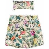 COCO AMAZONIA Flowers Beige