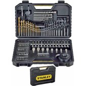Drill and Accessories 100 psc (STA7205)