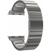 Titanium Band Modena Apple Watch Ultra 49mm Natural