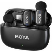 Wireless Microphone Mini-15 Lightning Black