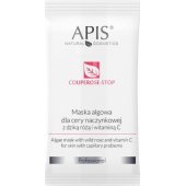 Apis Couperose-stop maska algowa