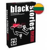 Black Stories Real Crime (LT)
