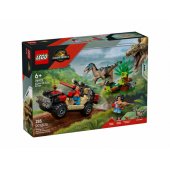 76972 Raptor Off-Road Escape