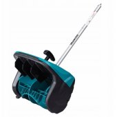 Makita SN400MP snow blower attachment, blue/ black, for the UX01, DUX60