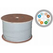 F/ UTP Cable Cat5e LSOH 500m grey