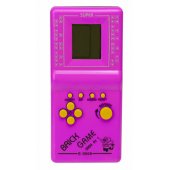 Electronic Tetris Pink