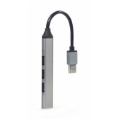 USB3 4PRIEVADAI/ UHB-U3P1U2P3-02