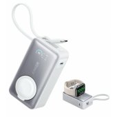 _8224880 Anker MagGo - išorinė baterija - 10000 mAh - 35 W (24 kontaktų USB-C)
