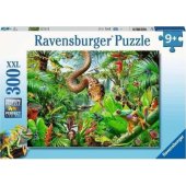 Ravensburger Puzzle 300pcs XXL Snake 129782 RAVENSBURGER