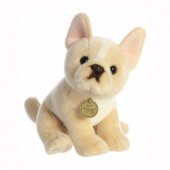_7036728 AURORA Miyoni Plush Bulldog, 20 cm