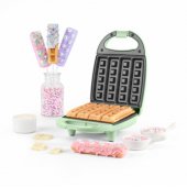 EK5419NGSGRVDE Stickt Waffle Maker