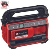 Einhell hybrid compressor PRESSITO 18/ 25 Hybrid, 18Volt / 220Volt (red