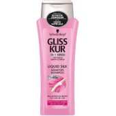 Schwarzkopf GLISS KUR LIQUID SILK šampūnas 400 ml