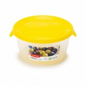 Maisto dėžutė 0,5L Fresh&Go geltona