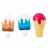 Sweets Set Ice Cream For Children Ice Cream Spoon Box 14 pcs.