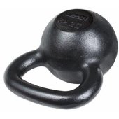 KZG32 Kettlebell Weight 32 kg Black