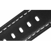 Men®s Strap Veltori VT100 22mm VTP400 Black