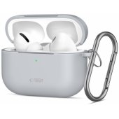 Silicone Hook Apple AirPods Pro 3 Crayon Grey