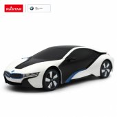 R/ C BMW I8 1:24 RASTAR Variable Colors