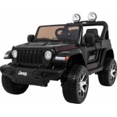_7003107 Jeep Wrangler Rubicon Black