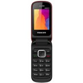 Comfort MM815 raudona