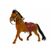 Velvet Bronze Horse figurine