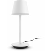 _1434186 „Philips Hue GO“ nešiojamas | RGBW | stalinis | baltas