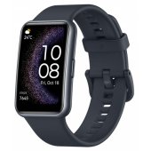 Watch Fit SE Starry Juoda