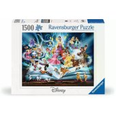 1500 dalių Disney Storybook dėlionė (16318)