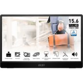 Pro MP161DE E2 15.6" IPS 16:9