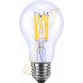_7882311 Segula 55805 LED lemputė, šiltai balta, 2700 K, 7.5 W, E27 E