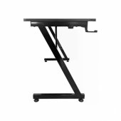 Black Gaming Desk GEM