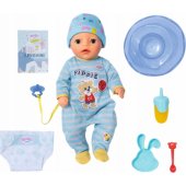 _5983916 BABY born Little Boy 36 cm