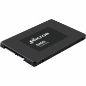 Micron 5400 MAX 3840 GB, SSD (black, SATA 6 Gb/ s, 2.5")