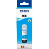 106 EcoTank žydras C13T00R240