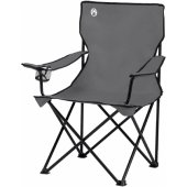 Quad Chair 2000038574, camping chair (grey/ black)
