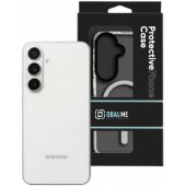 MagNetix apsauginis dėklas Samsung Galaxy S26, baltas