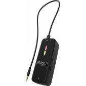 iRig Pre 2 Mobile Microphone Interface