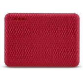 Canvio Advance 1TB 2.5" Red HDTCA10ER3AA