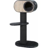 ZOLUX Scratching post Wonderful Cat 2 grey - cat scratcher - 60 x 42.5