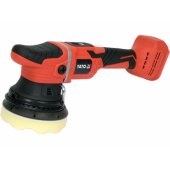 Yato YATO POLERKA ORBITALNA 18V 125mm BEZ AKUMULATORA I LADOWARKI