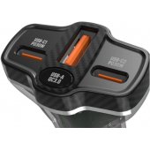 R78 78W USB-A/ C PD Black